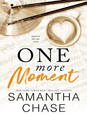 cover image of One More Moment